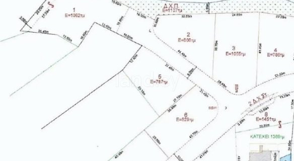 Residential plot for sale in Limassol