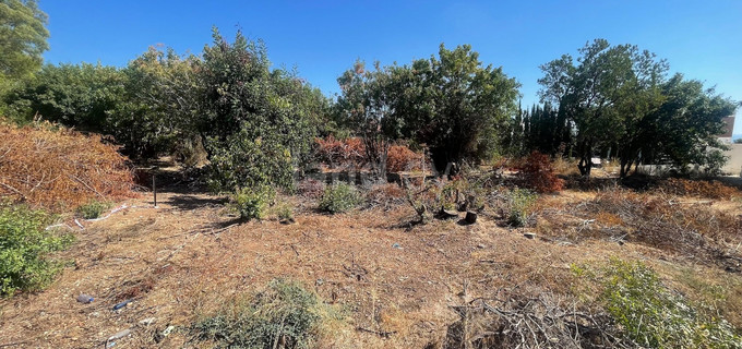 Residential plot for sale in Paphos