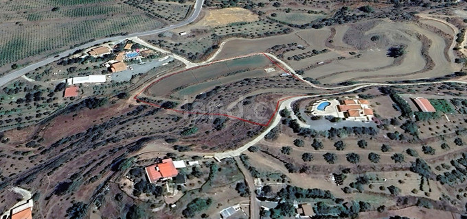 Agricultural field for sale in Limassol