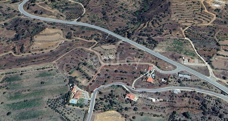 Αγροτικό αγροτεμάχιο προς πώληση - Λεμεσός
