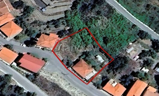 Residential field for sale in Limassol