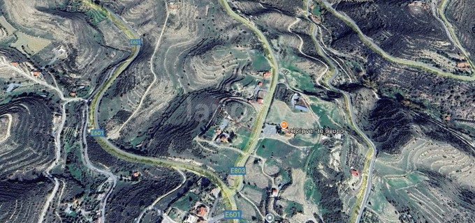 Parcela residencial a la venta en Limassol