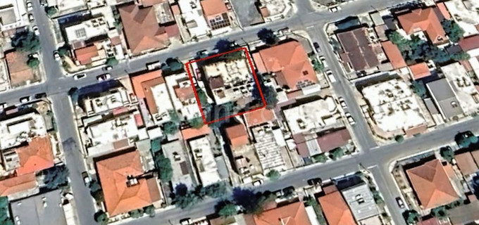 Residential plot for sale in Limassol