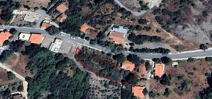 Residential field for sale in Limassol