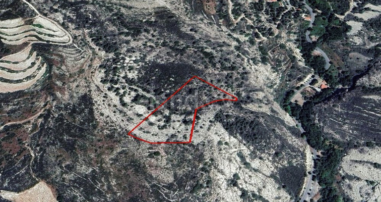 Αγροτικό αγροτεμάχιο προς πώληση - Λεμεσός