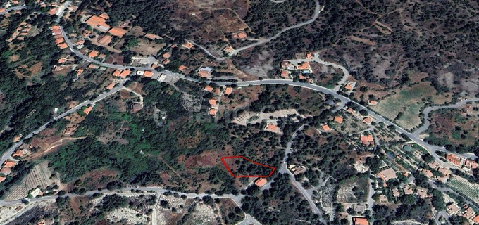 Residential field for sale in Limassol