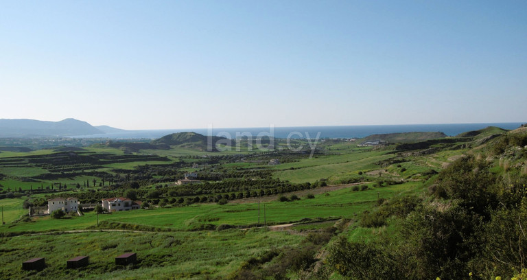Landwirtschaftliches Baugebiet in Paphos zu verkaufen