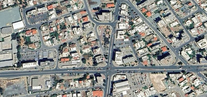 Commercial plot for sale in Limassol