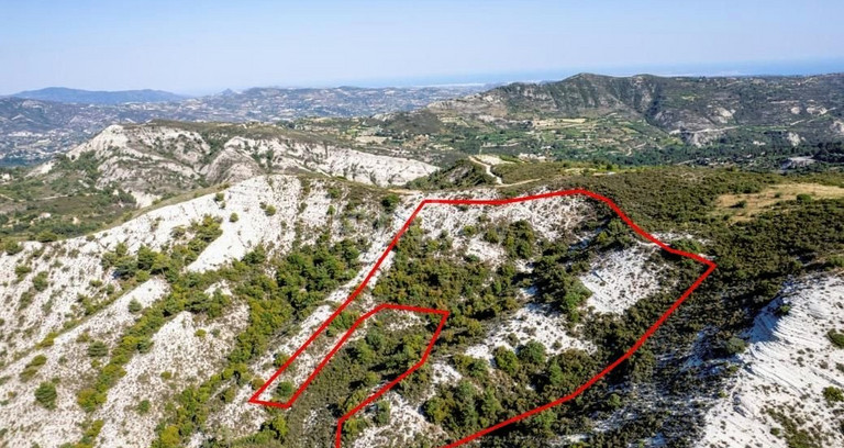 Αγροτικό αγροτεμάχιο προς πώληση - Λεμεσός