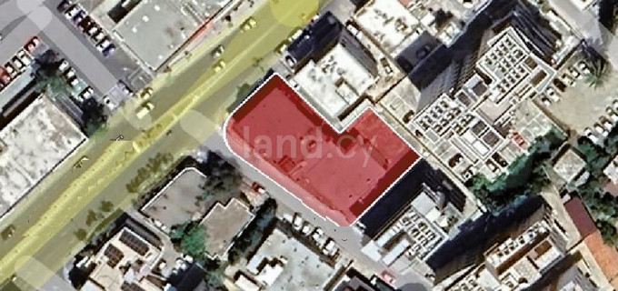 Commercial field for sale in Limassol