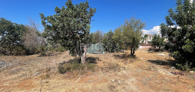 Residential plot for sale in Paphos