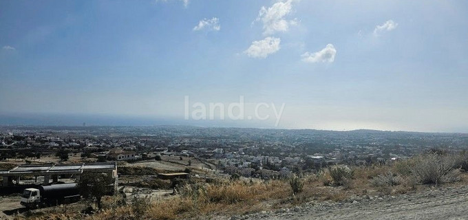 Residential plot for sale in Paphos