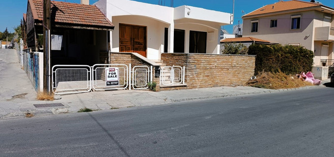 Residential plot for sale in Limassol