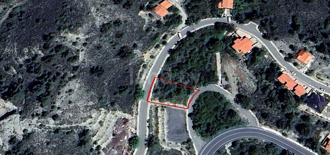 Residential plot for sale in Limassol