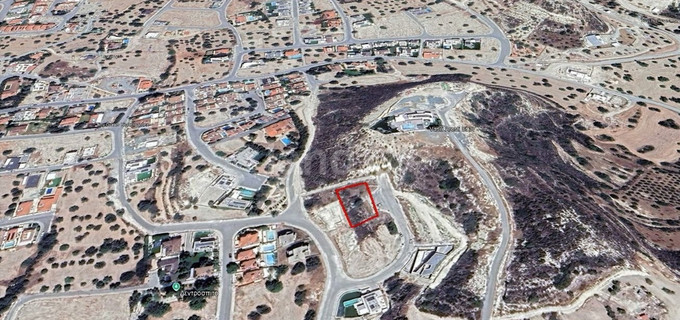 Residential plot for sale in Limassol