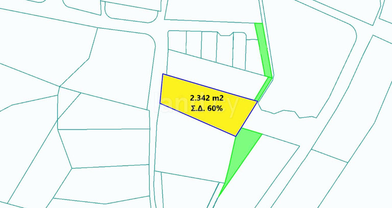 Campo residencial a la venta en Limassol