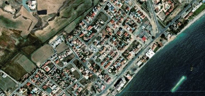 Residential plot for sale in Larnaca