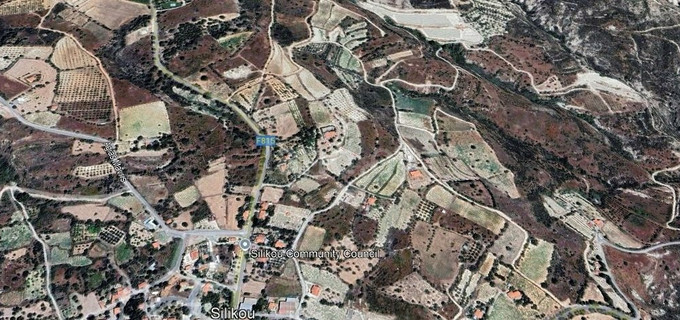 Residential plot for sale in Limassol