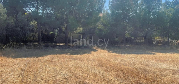 Campo residencial a la venta en Limassol