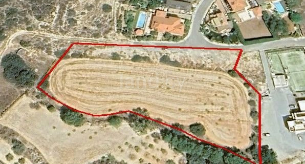 Parcela residencial a la venta en Limassol