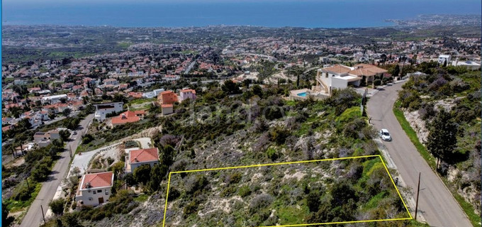 Parcelle résidentielle à vendre à Paphos