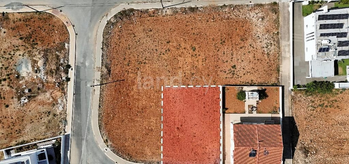 Residential plot for sale in Nicosia