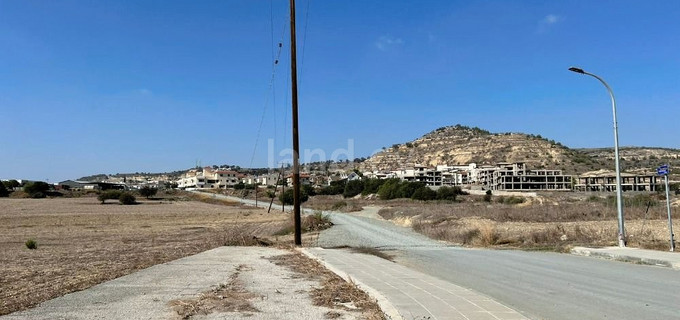 Residential plot for sale in Larnaca