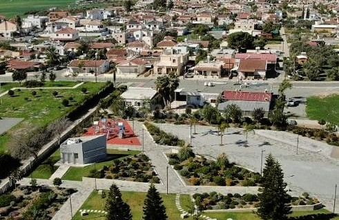 Parcela residencial a la venta en Larnaca