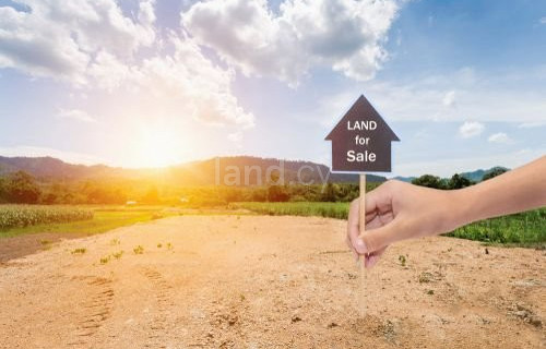 Residential plot for sale in Larnaca