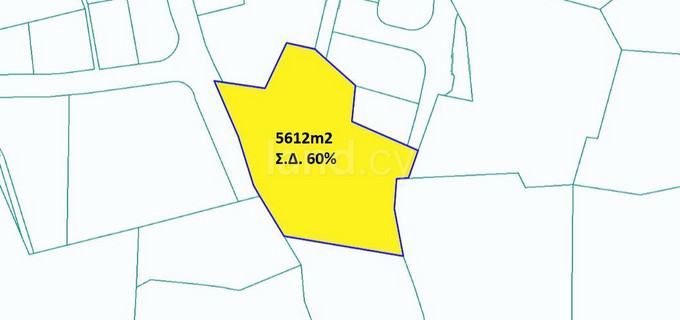 Жилое поле на продажу в Никосия