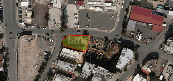 Residential plot for sale in Larnaca