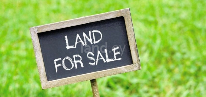 Residential plot for sale in Larnaca