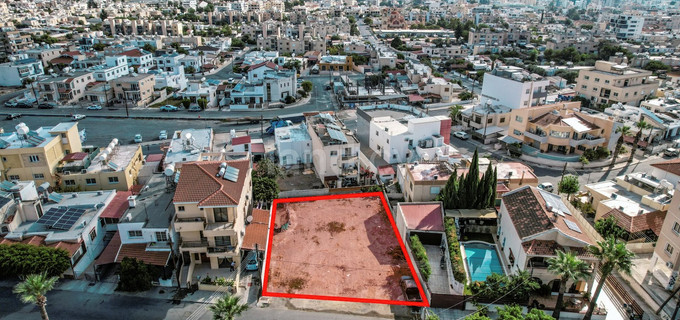 Parcelle résidentielle à vendre à Larnaca