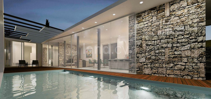 Tomt avsedd för boende till salu i Limassol