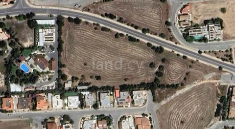 Residential plot for sale in Nicosia