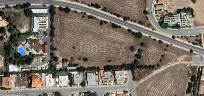 Residential plot for sale in Nicosia