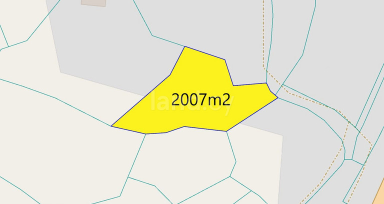 Parcelle résidentielle à vendre à Limassol