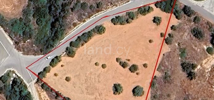 Residential field for sale in Paphos