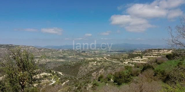 Parcelle résidentielle à vendre à Paphos