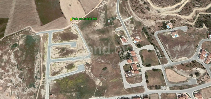 Wohnbaugrundstück in Larnaca zu verkaufen