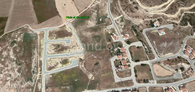 Residential plot for sale in Larnaca