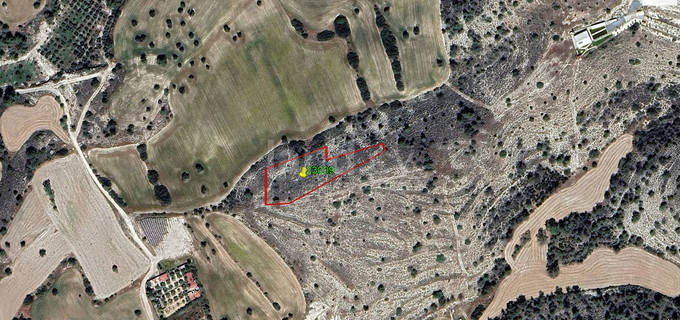Terrain agricole à vendre à Larnaca