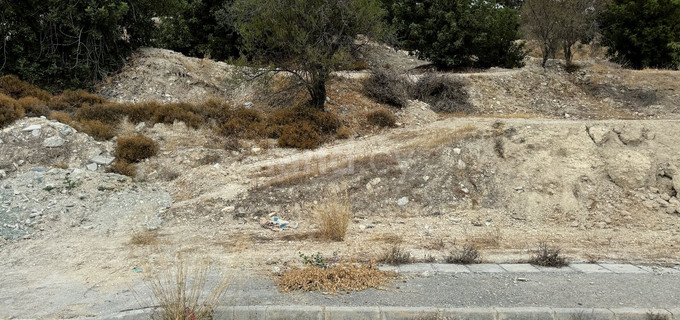 Οικιστικό οικόπεδο προς πώληση - Λεμεσός