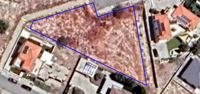 Wohnbaugrundstück in Larnaca zu verkaufen