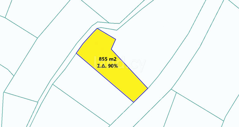 Οικιστικό αγροτεμάχιο προς πώληση - Λευκωσία