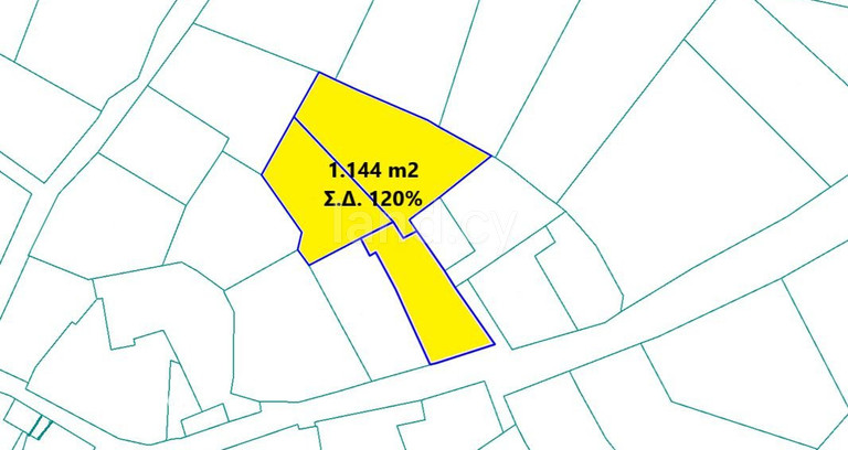 Οικιστικό αγροτεμάχιο προς πώληση - Λευκωσία
