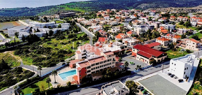 Parcela residencial a la venta en Limassol