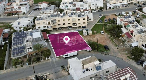 Residential plot for sale in Paralimni