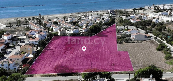 Parcela residencial a la venta en Larnaca