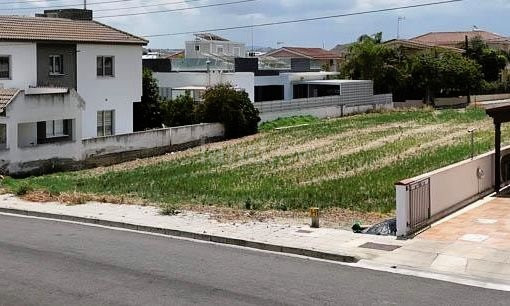 Residential plot for sale in Nicosia